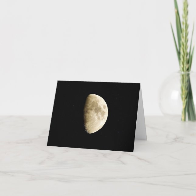 Carte Demi-lune (Devant)