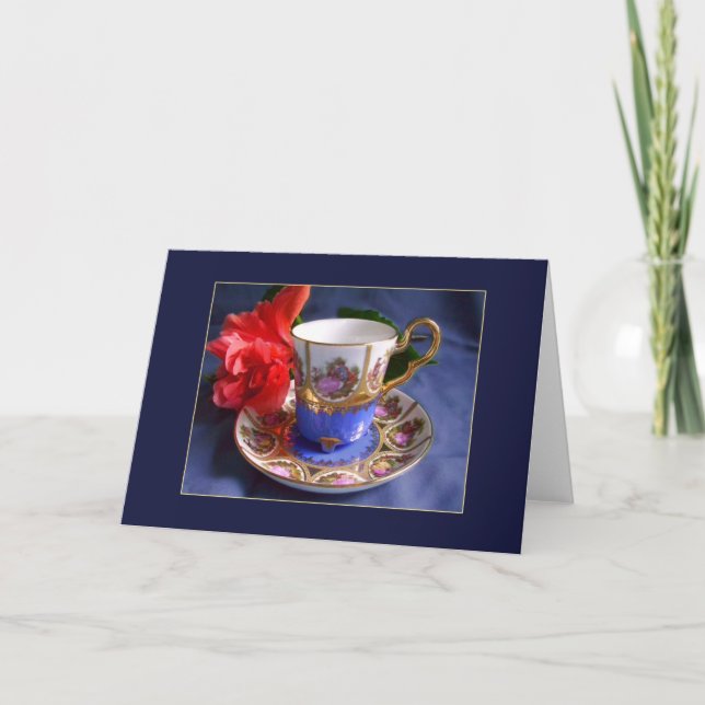 Carte Demitasse 5 (Devant)