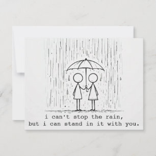 carte d'encouragement   carte pour ami