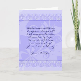 Cadeaux Malade Cancer Encouragement Zazzle Fr