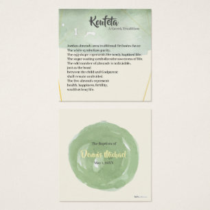 Carte Dennis Koufeta