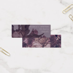 Carte d'enregistrement des cadeaux d'Imaginaire po