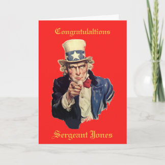 Carte d'enrôlement militaire des États-Unis