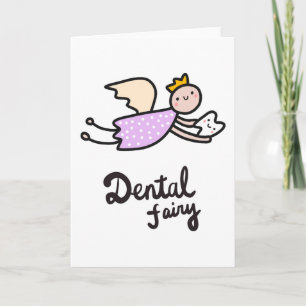Carte Dental Fairy