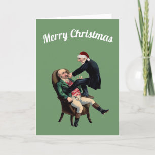 Carte Dentiste Joyeux Noël