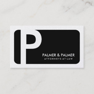 carte d'entreprise d'or de loi de 311-Sleek  