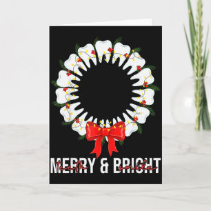 Carte Dents Sourire Soyez Gai Et Brillant Dentaire Denti