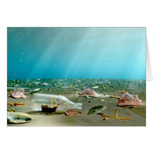 Carte d'épave de bateau