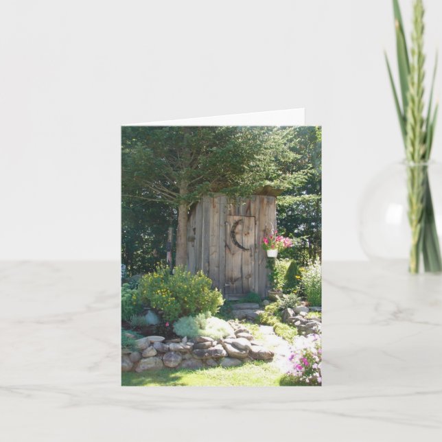 Carte Dépendance au Maine (Devant)