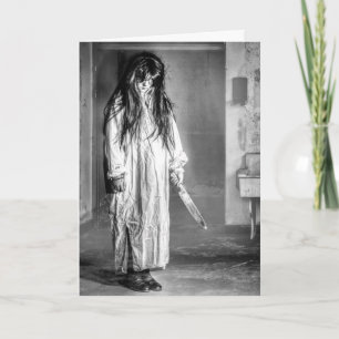 Carte déplaisant Humour foncé