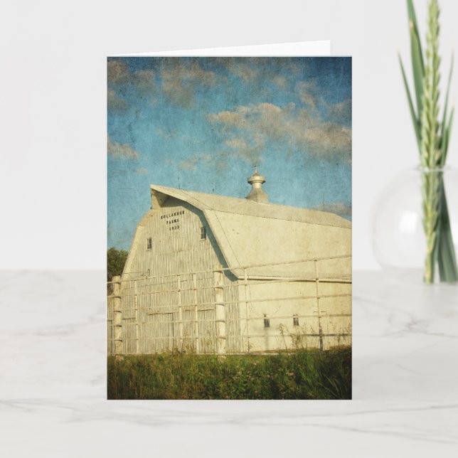 Carte Depuis 1933 Grange (Devant)