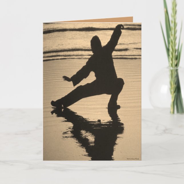 Carte d'équilibre (Devant)