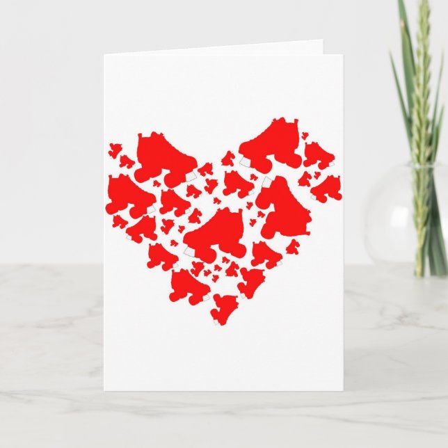 Carte Derby Love (Devant)