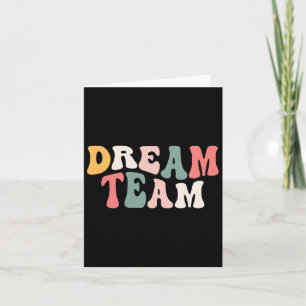 Carte Dernier Jour De L'École Retour À L'École Dream Tea