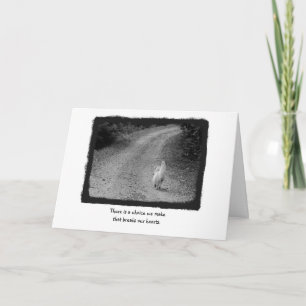 Carte Dernière carte-cadeau