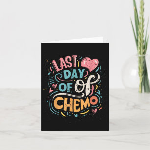 Carte Dernière Journée De Sensibilisation Chemo Lymphoma