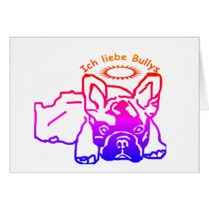 Carte des bulldogs français