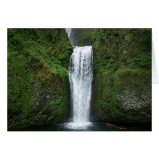 Carte des chutes inférieures