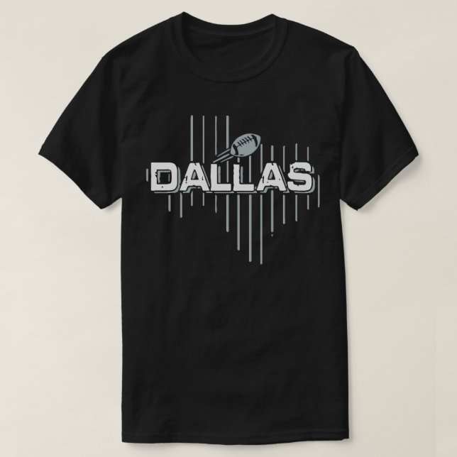 Carte des cowboys TShirt (Design devant)