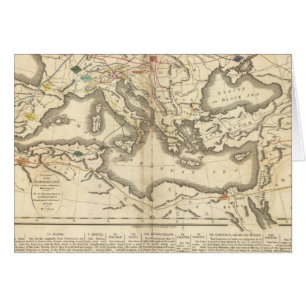 Carte des enquêtes des barbares