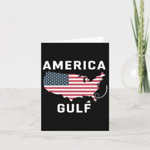 Carte des États-Unis rétro-américaine de Trump Amé