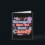 Carte Des inconnus ont les meilleurs bonbons Funny Candy<br><div class="desc">Des inconnus ont les meilleurs bonbons Funny Candy</div>