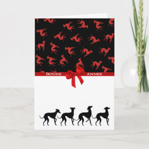 Carte des Petits Lévriers Italiens