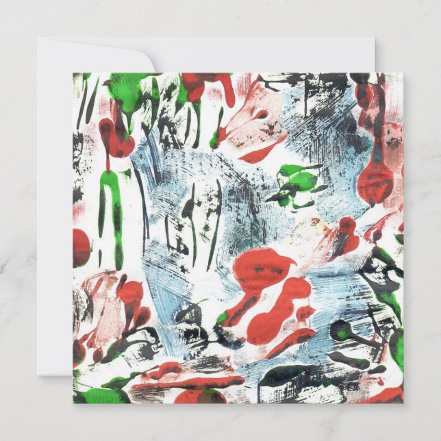 Carte des pollinisateurs gelprint (Devant)