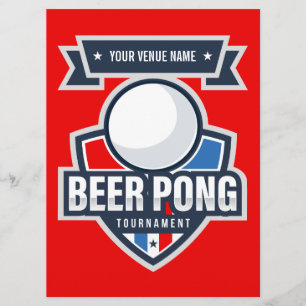 Carte des règles personnalisables du tournoi Beer