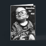 CARTE *DES SMOOCHES POUR VOUS ET DES SOUHAITS POUR VOTRE<br><div class="desc">J'AIME CETTE CARTE ET ESPÈRE QUE "VOUS" LE FAIS AUSSI. COMMENT "CUT" POUR CETTE PERSONNE SPÉCIALE AYANT UN ANNIVERSAIRE QUE VOUS AIMERIEZ JUSTE DONNER ****DES FUMEURS****** ! ! ! ! ! !</div>