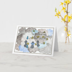 Carte des temps difficiles