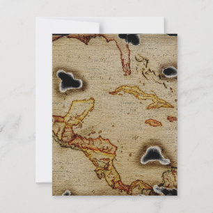 Carte des trésors épiques #1