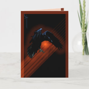 Carte Descente de Raven