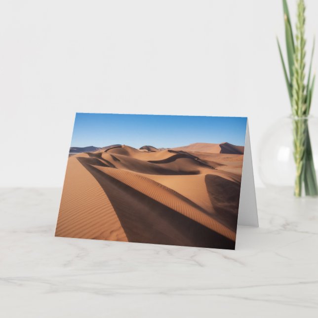 Carte Deserts | Namib Naukluft National Park (Devant)