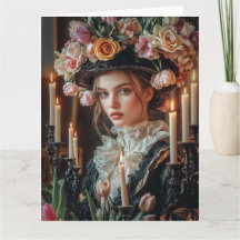 Design gothique victorien de printemps 2025 1