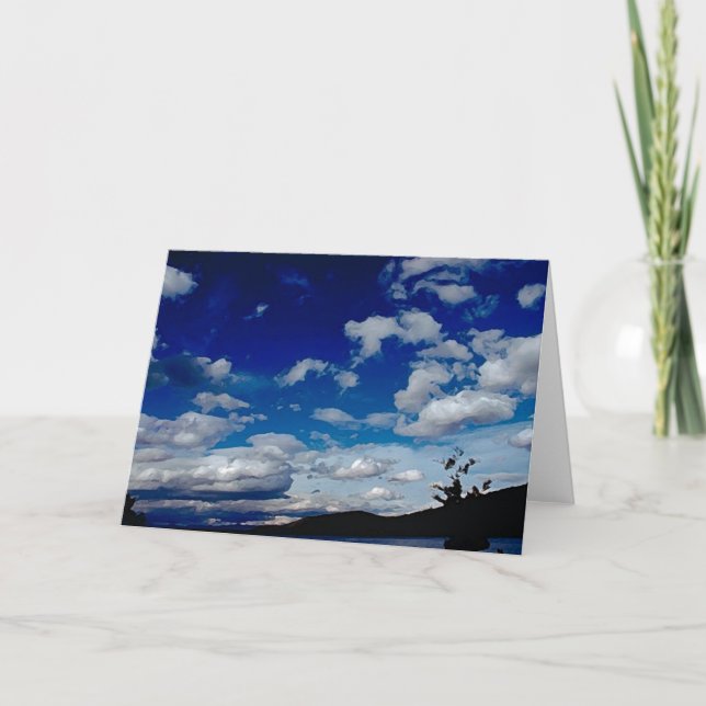 Carte desktopDESIRES Nature Greeting Card 4 (Devant)