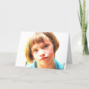 Carte Désolé d'avoir manqué ton anniversaire !