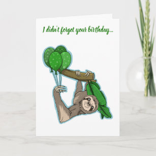 Cartes Oublie D Anniversaire Zazzle Fr