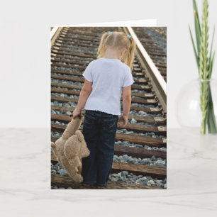 Carte Désolé De Vous Voir Aller