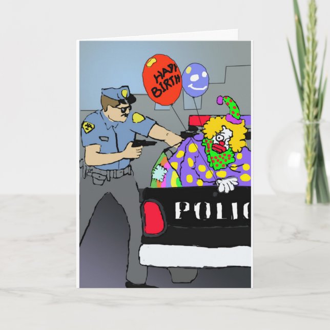 Carte Désolé j'ai manqué votre anniversaire…. (Devant)