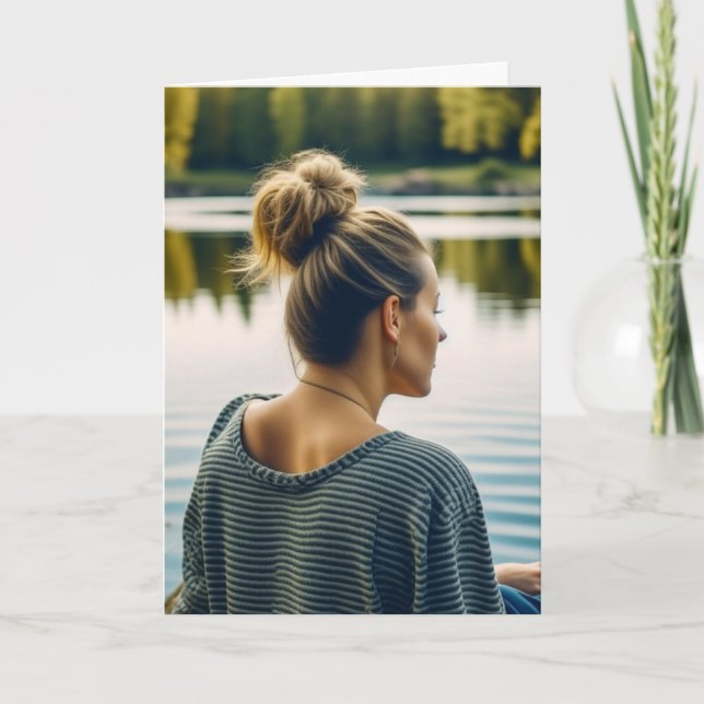 Carte Désolé, les choses sont difficiles | Je suis ici s (Devant)