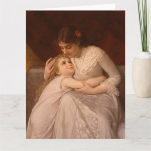 Carte Désolé, maman (Pardonne-moi, je suis désolé)