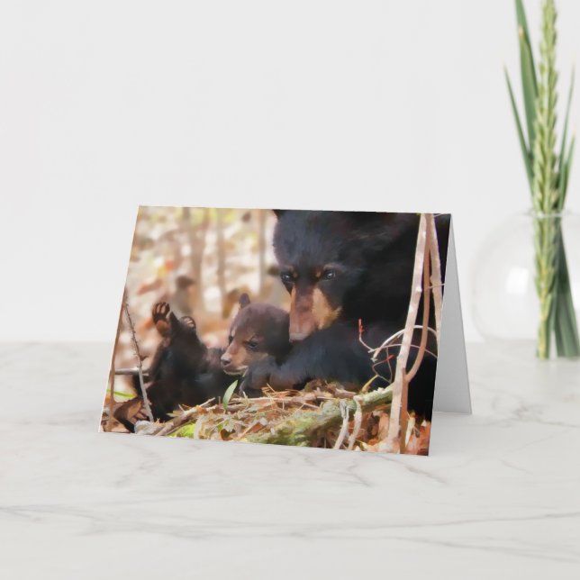 Carte d'espoir et de foi (Devant)