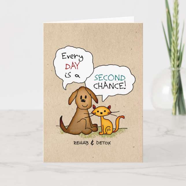 Carte Dessin de désintoxication et de désobéissance : Ré (Devant)