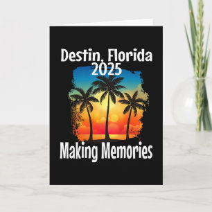 Carte Destin Floride 2025 Création de souvenirs Vacances