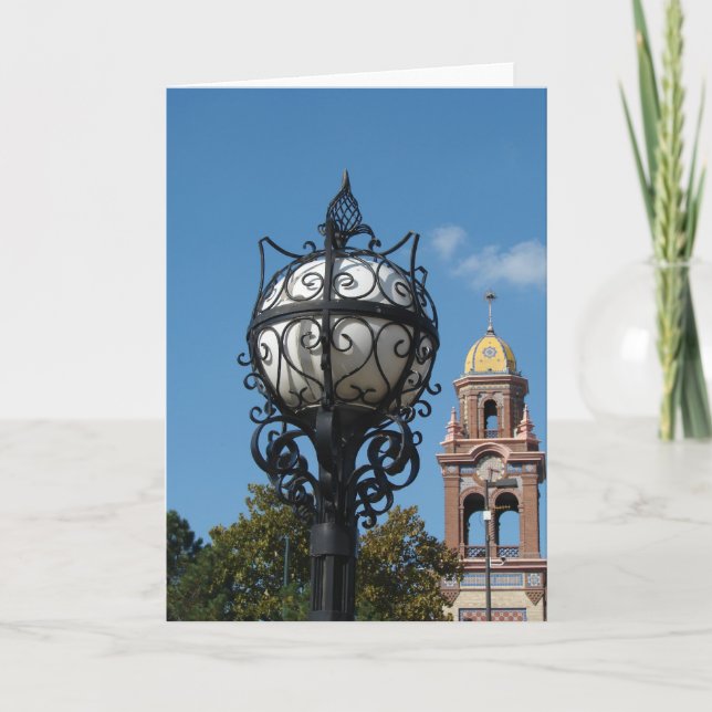 Carte Détails sur Kansas City Plaza (Devant)