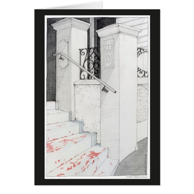 Carte d'étape (Devant)