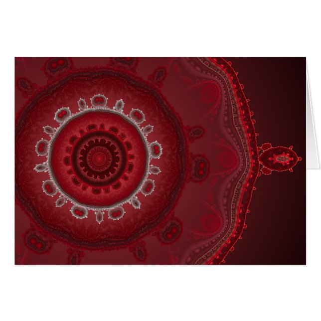 Carte d'État impériale (Devant horizontal)