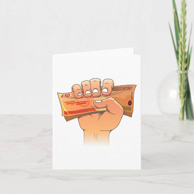 Carte Détenir de l'argent (Créateur téléchargé)