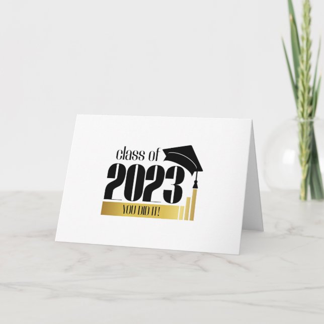 Carte d'études chrétiennes (Devant)